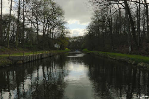 Canal d’Ille‑et‑Rance à Hédé‑Bazouges